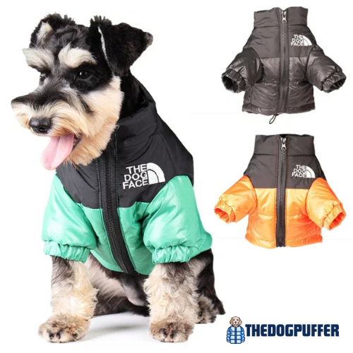 TheDogPuffer™ Coat